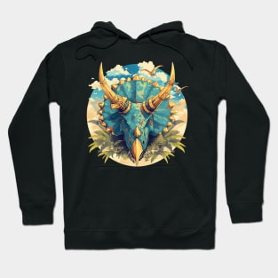 triceratops Hoodie